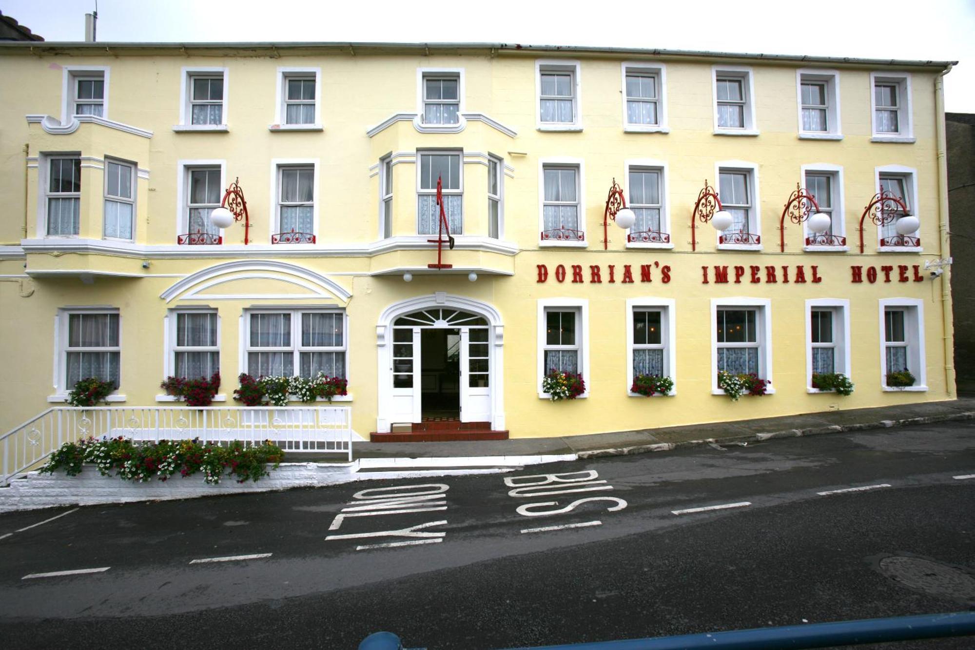 Dorrians Imperial Hotel Ballyshannon Dış mekan fotoğraf