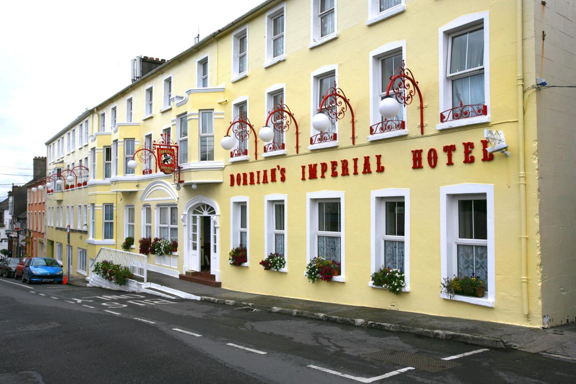 Dorrians Imperial Hotel Ballyshannon Dış mekan fotoğraf