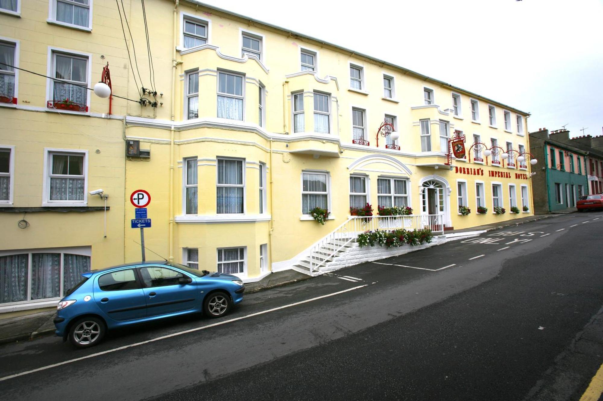 Dorrians Imperial Hotel Ballyshannon Dış mekan fotoğraf